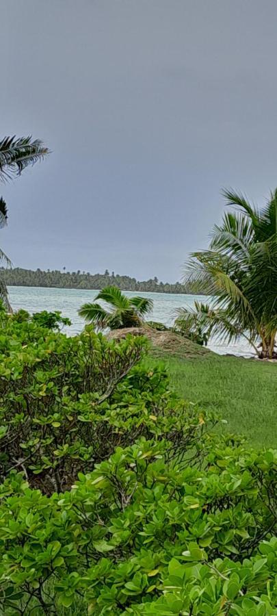 Penu Maurua 1 Apartment Te-Fare-Arii Exterior photo